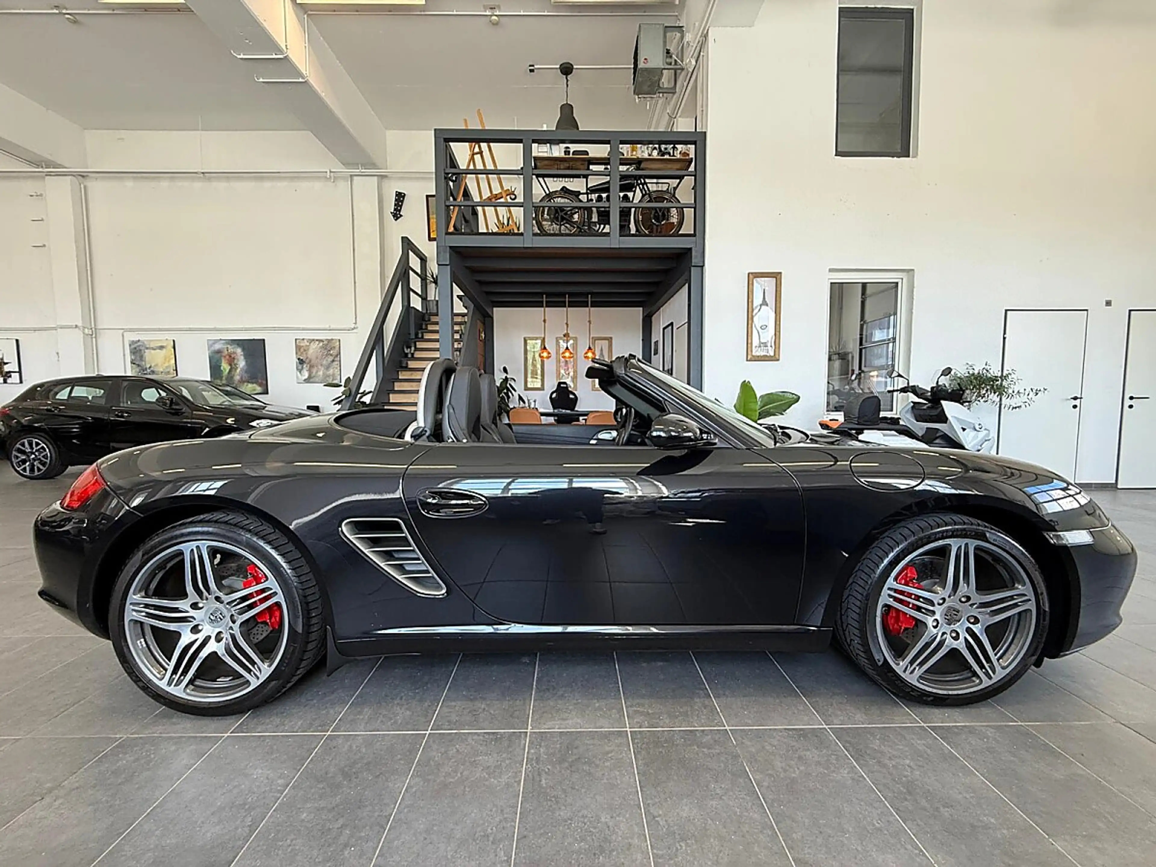 Porsche Boxster S 3,2 — photo 6