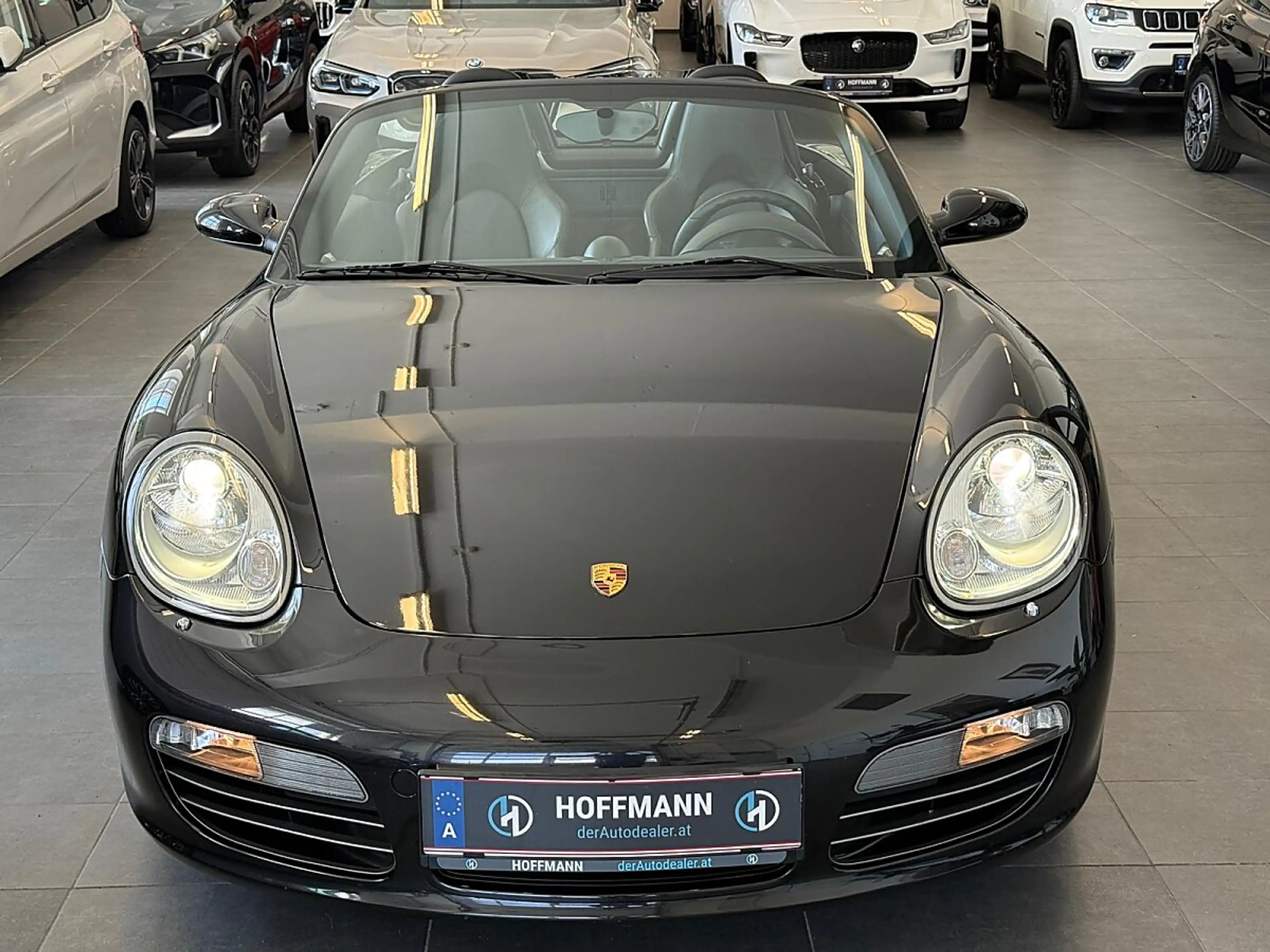 Porsche Boxster S 3,2 — photo 2