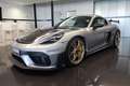 Porsche 718 Spyder PDK Plateado - thumbnail 45