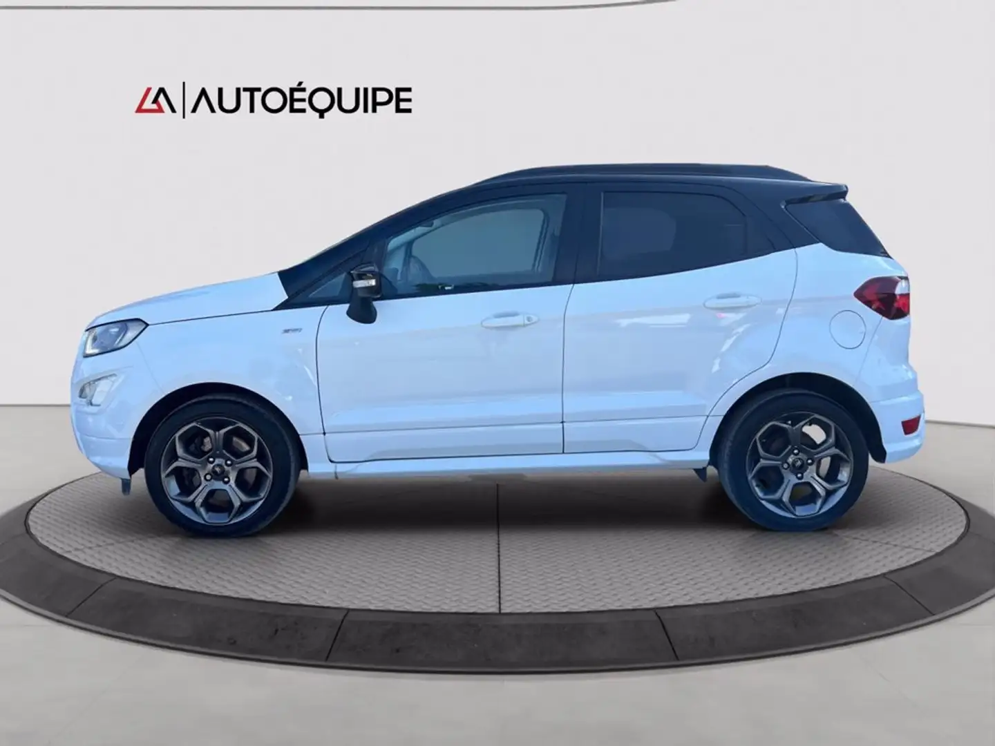 Ford EcoSport 1.5 tdci ST-Line s&s 100cv Bianco - 2