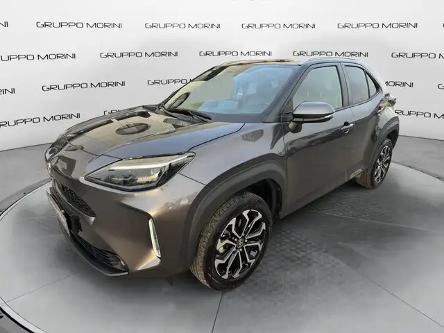 Toyota Yaris Cross Yaris Cross 1.5 Hybrid 5p. E-CVT AWD-i Trend