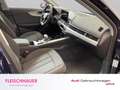 Audi A4 Avant advanced 35 TFSI ACC LED Klima Navi El. Heck Blau - thumbnail 8