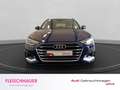Audi A4 Avant advanced 35 TFSI ACC LED Klima Navi El. Heck Blau - thumbnail 2