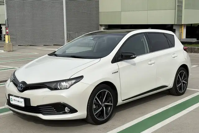 Toyota Auris Auris 1.8 Hybrid Style
