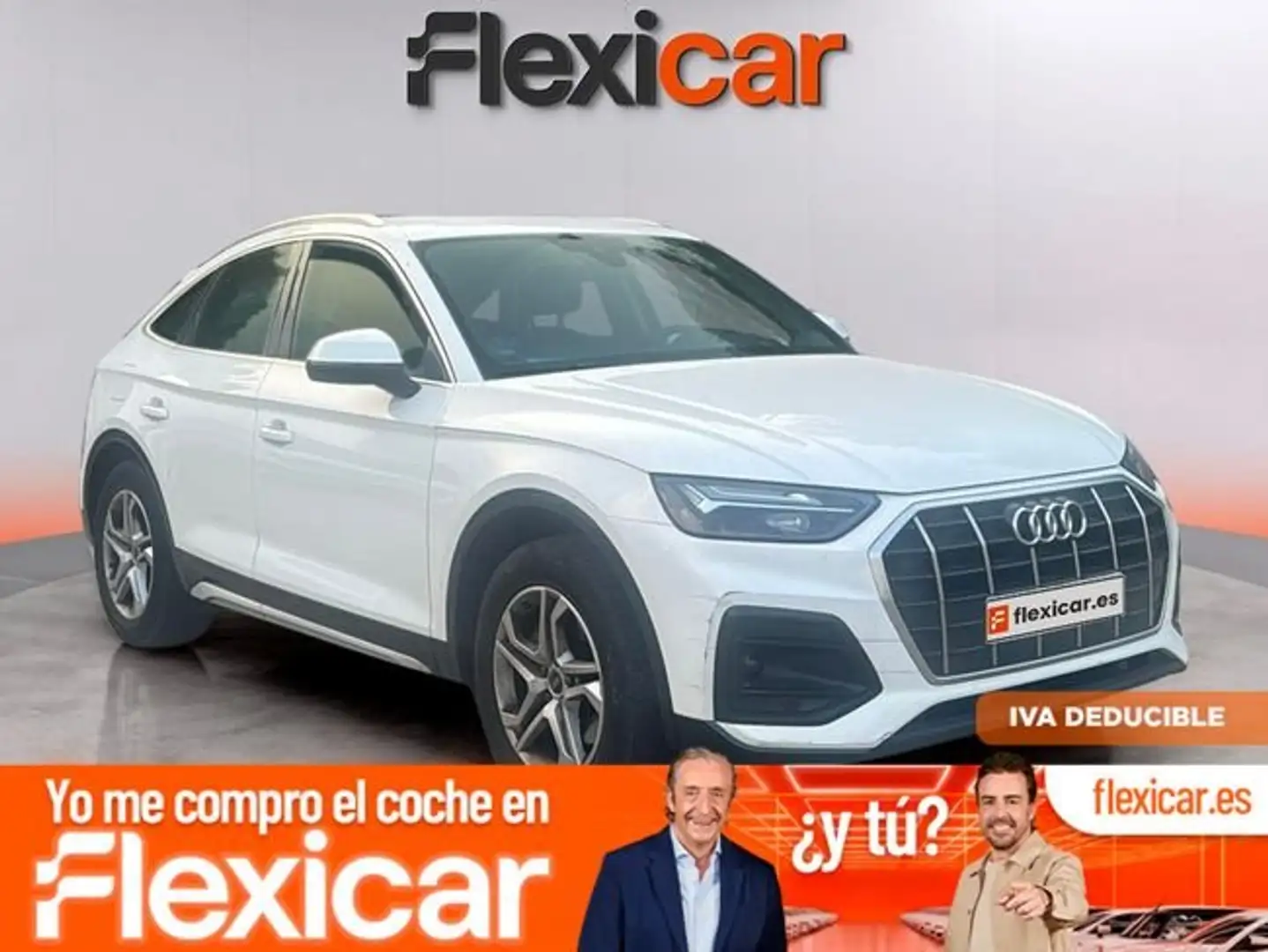 Audi Advanced 35 TDI 120kW S tronic Blanco - 1