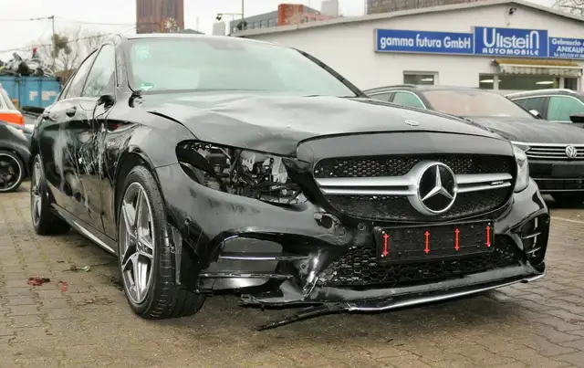Mercedes-Benz C 43 AMG 4Matic Performance Pano Burmester