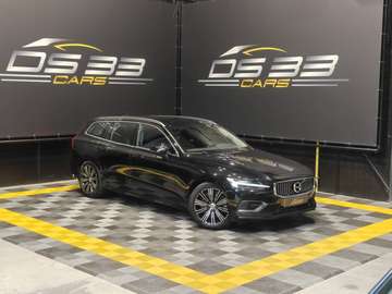 T6 AWD Inscription/LED/Keyless/Cruise/Zetel+Stuurverwarming/GPS/Apple/CAM/18"