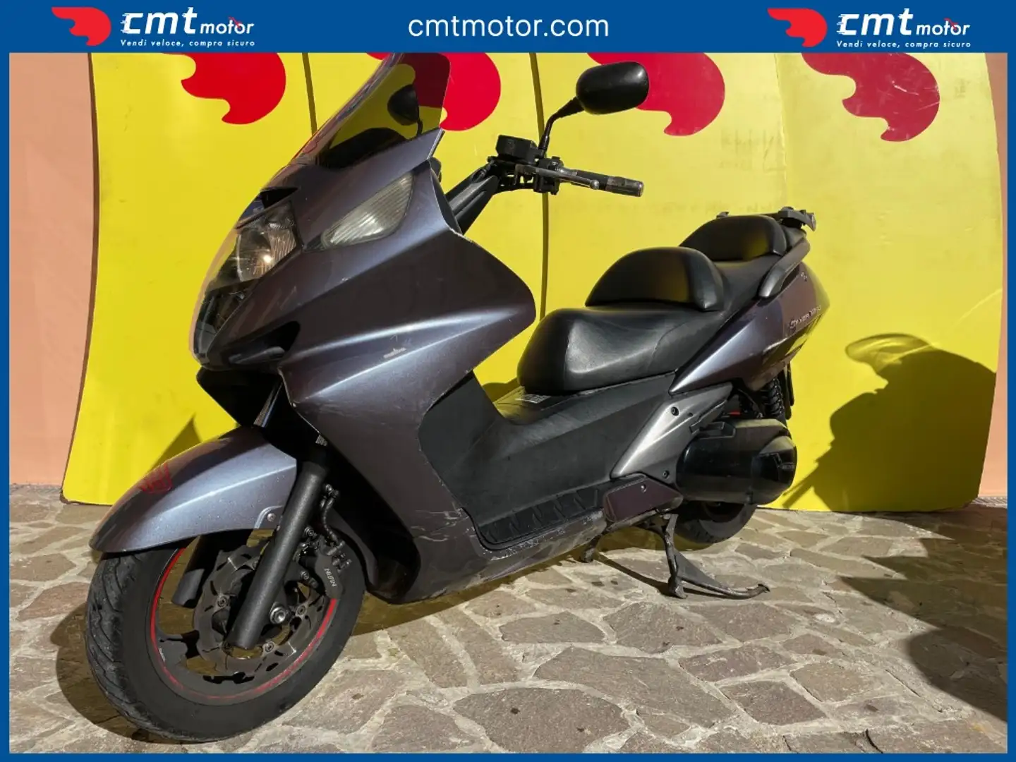 Honda Silver Wing 400 - 2