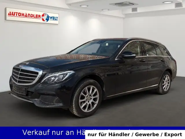 Mercedes-Benz C 180 CGI Kombi Automatik AAC LED SHZ Navi PDC