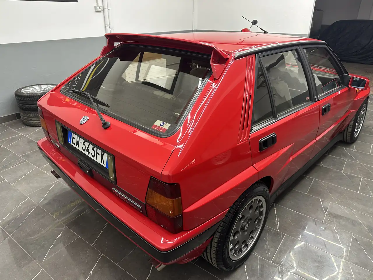 Lancia Delta 2.0 16v HF Integrale, foto 4