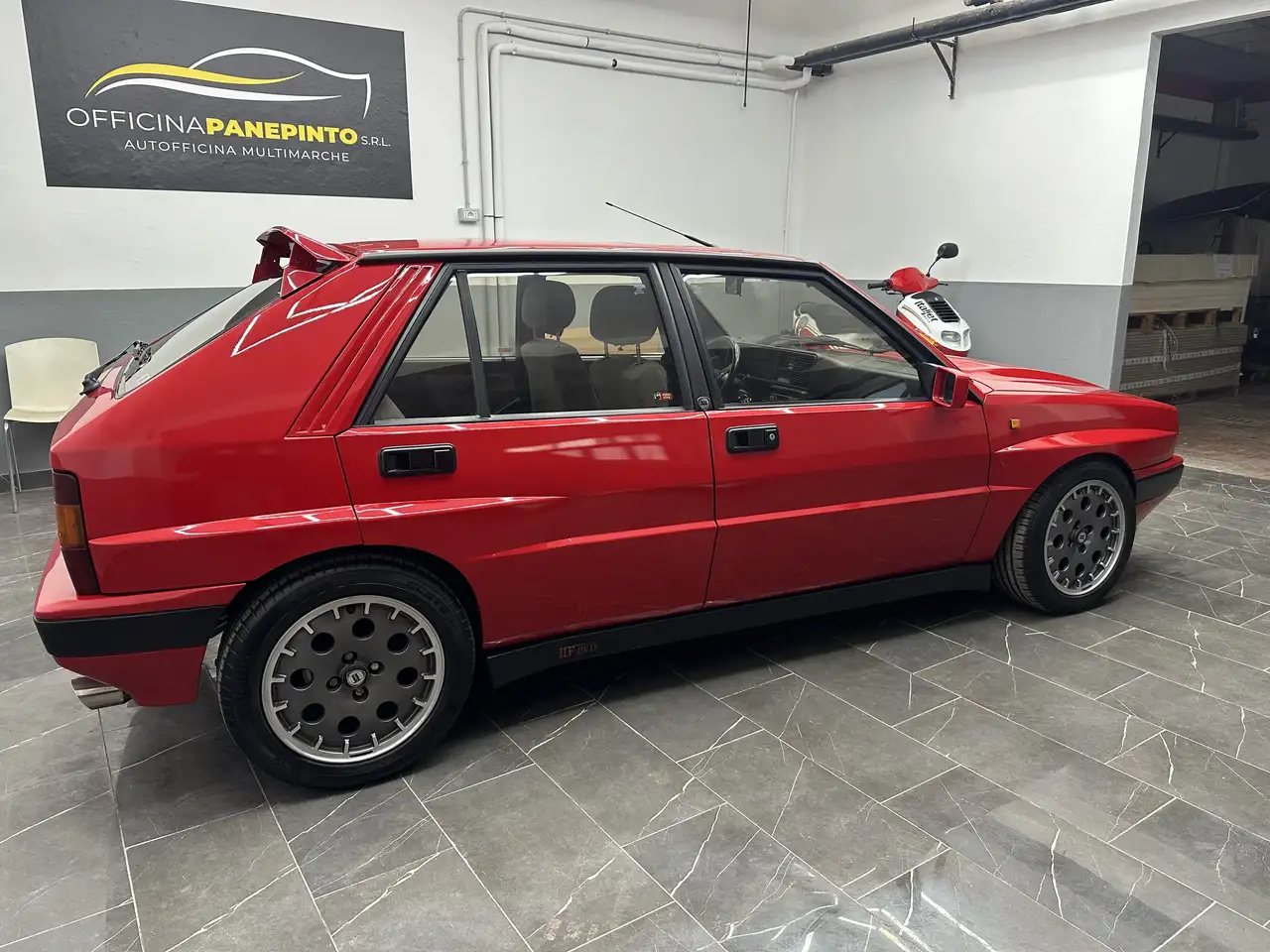 Lancia Delta 2.0 16v HF Integrale, foto 3