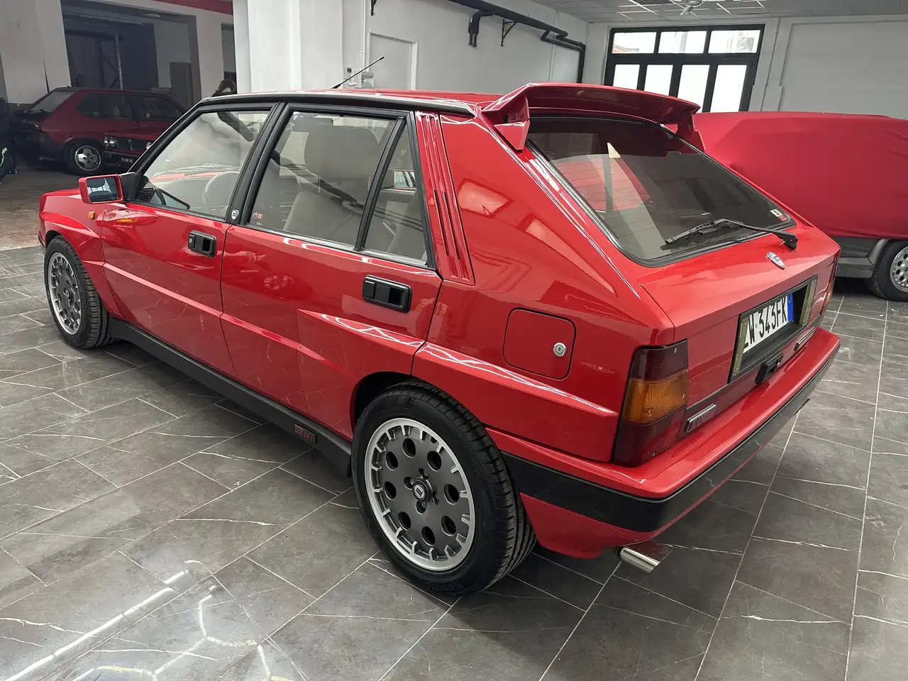Lancia Delta 2.0 16v HF Integrale, foto 5