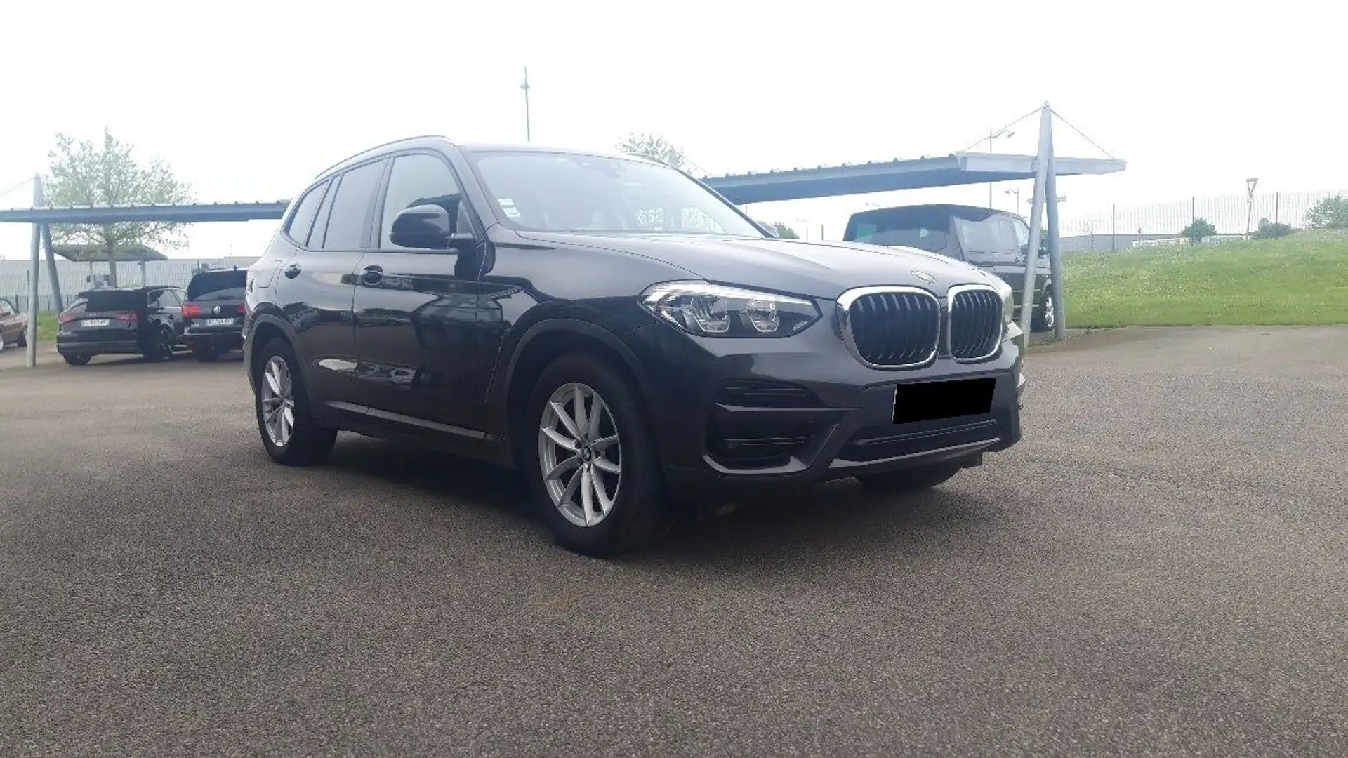 BMW X3 (G01) XDRIVE20DA 190CH LOUNGE EURO6C - 1