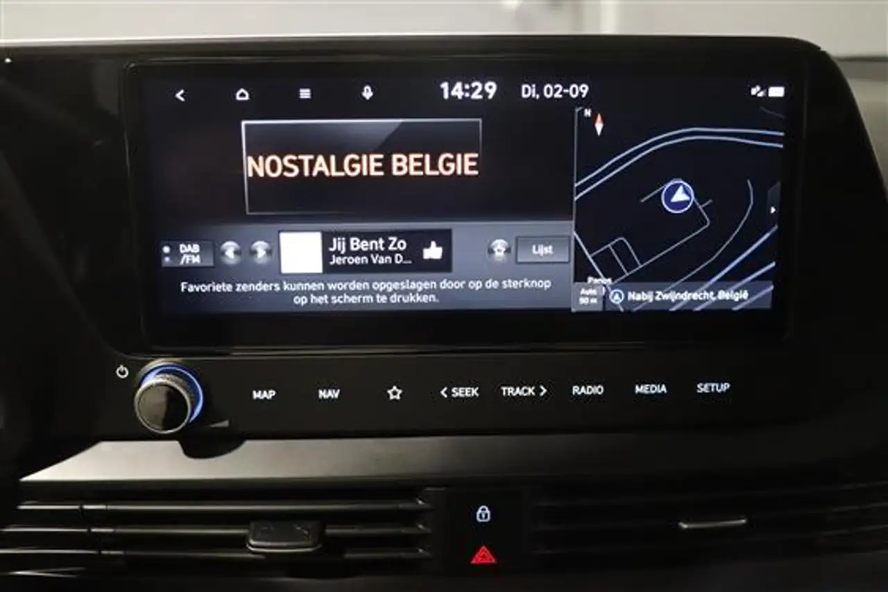 Hyundai i20 1.0 t-gdi techno mhev 10