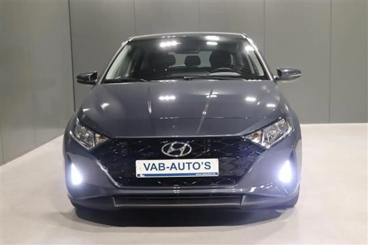 Hyundai i20 1.0 t-gdi techno mhev 22