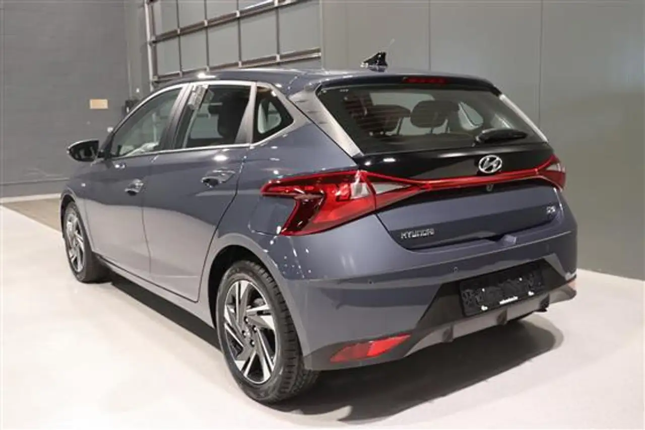 Hyundai i20 1.0 t-gdi techno mhev 4