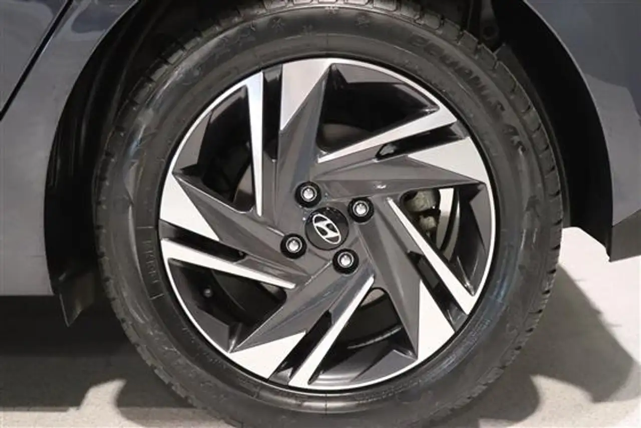 Hyundai i20 1.0 t-gdi techno mhev 5