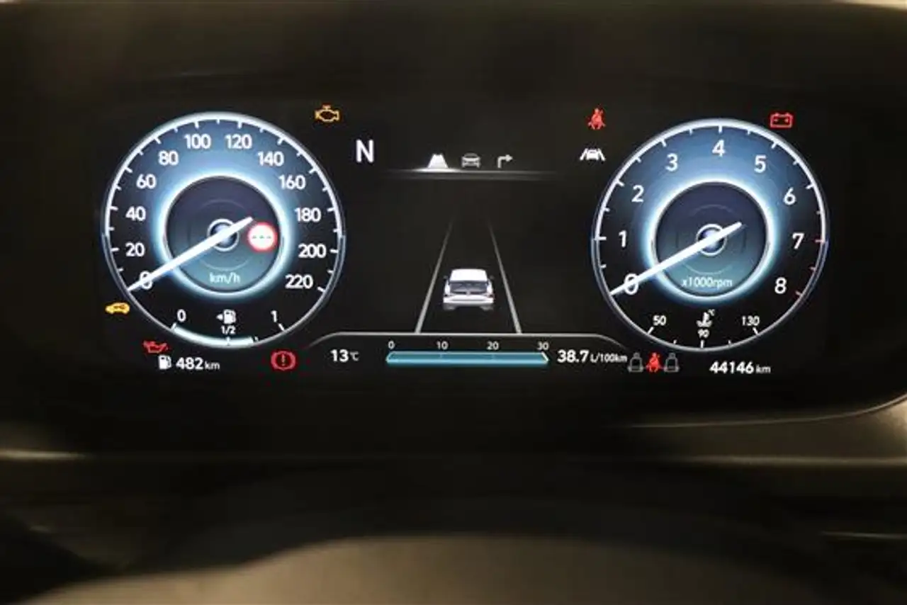Hyundai i20 1.0 t-gdi techno mhev 9