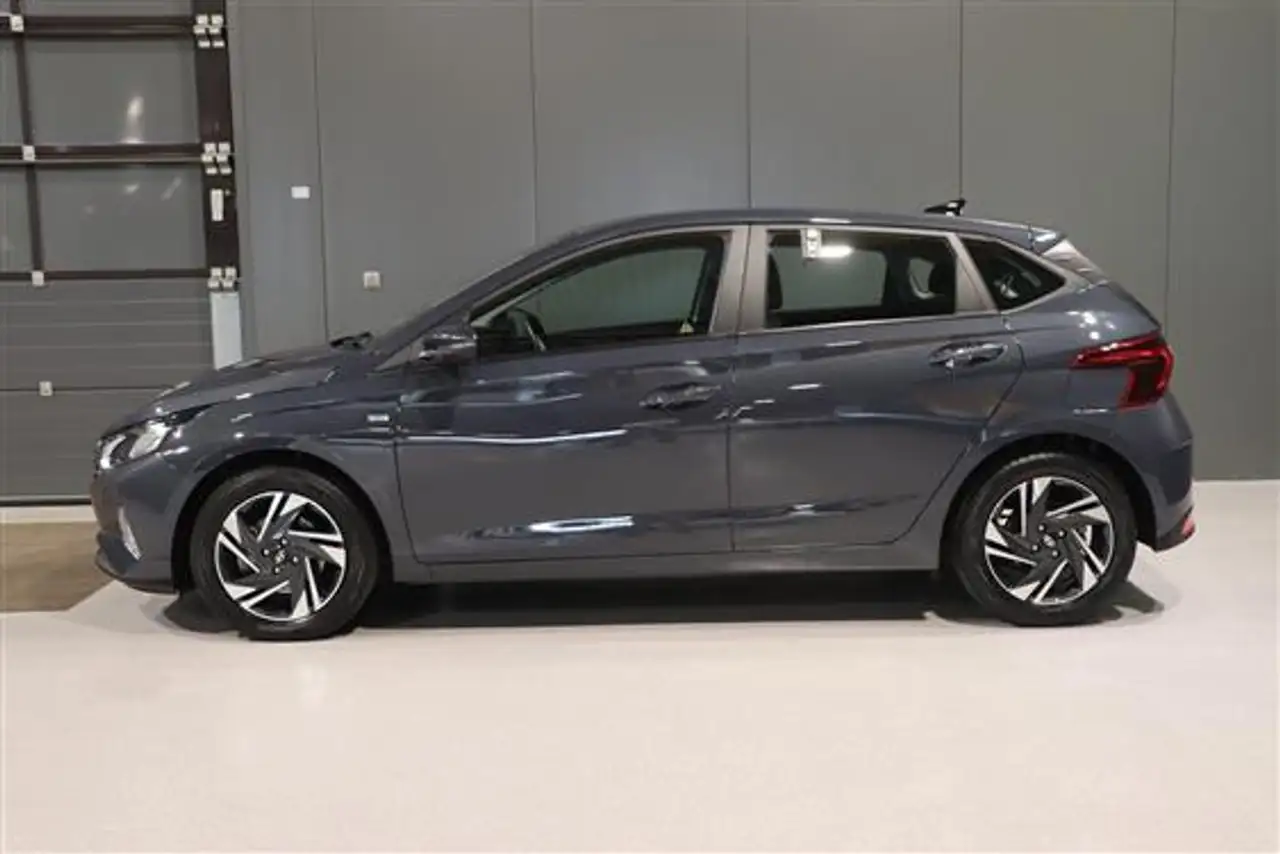 Hyundai i20 1.0 t-gdi techno mhev 3