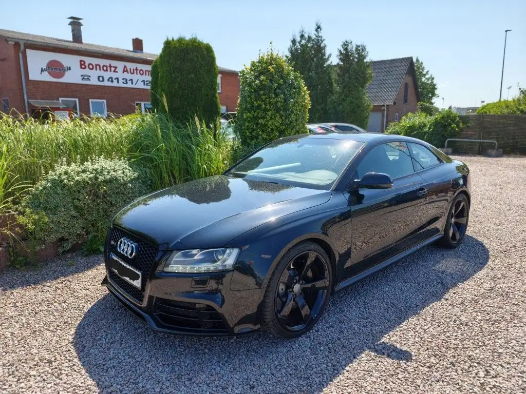 Audi RS5 2011 из Европы — купить под ключ