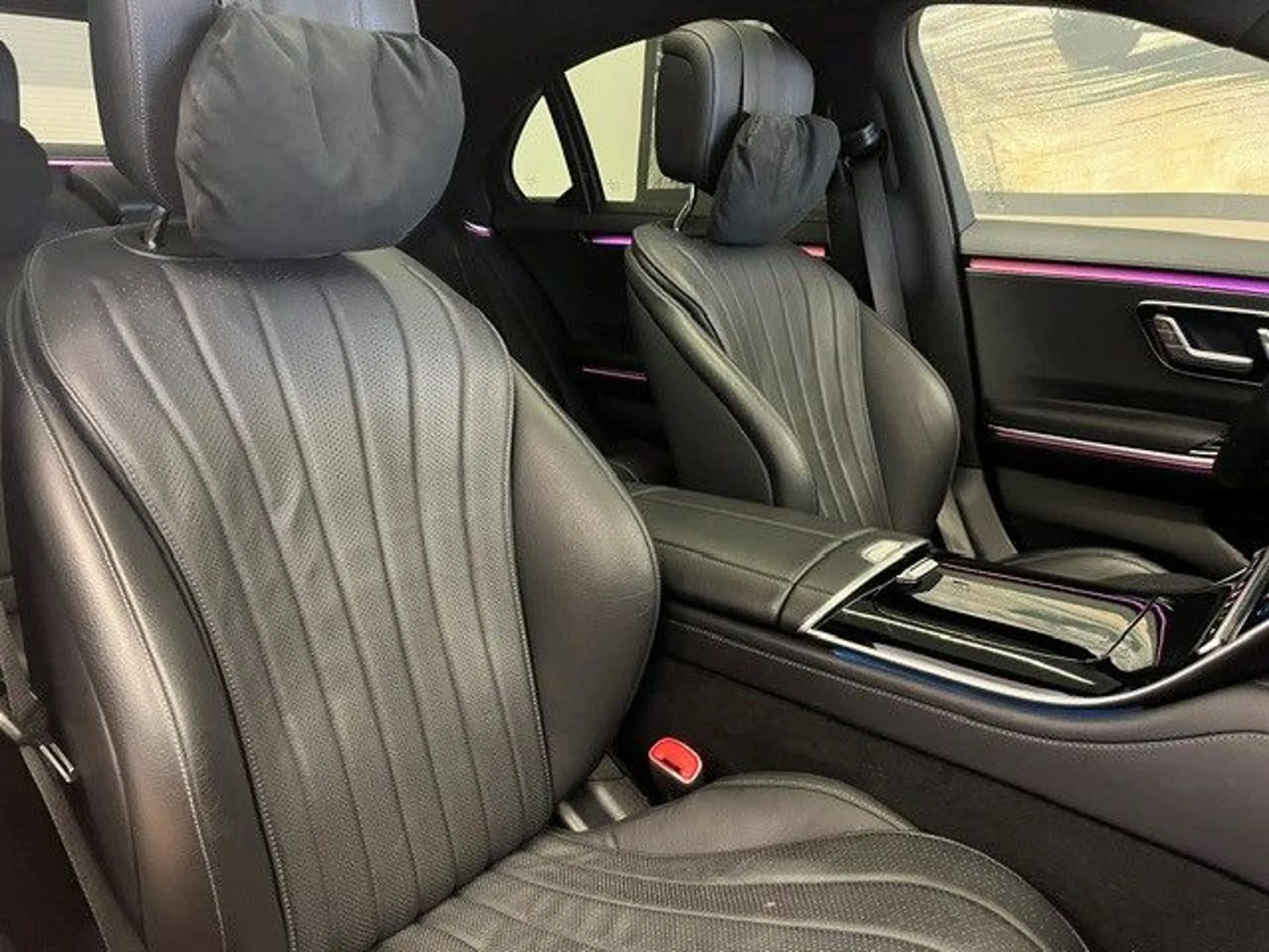 Mercedes-Benz S 400 d 4Matic AMG-Line Pano Night Massage — photo 10