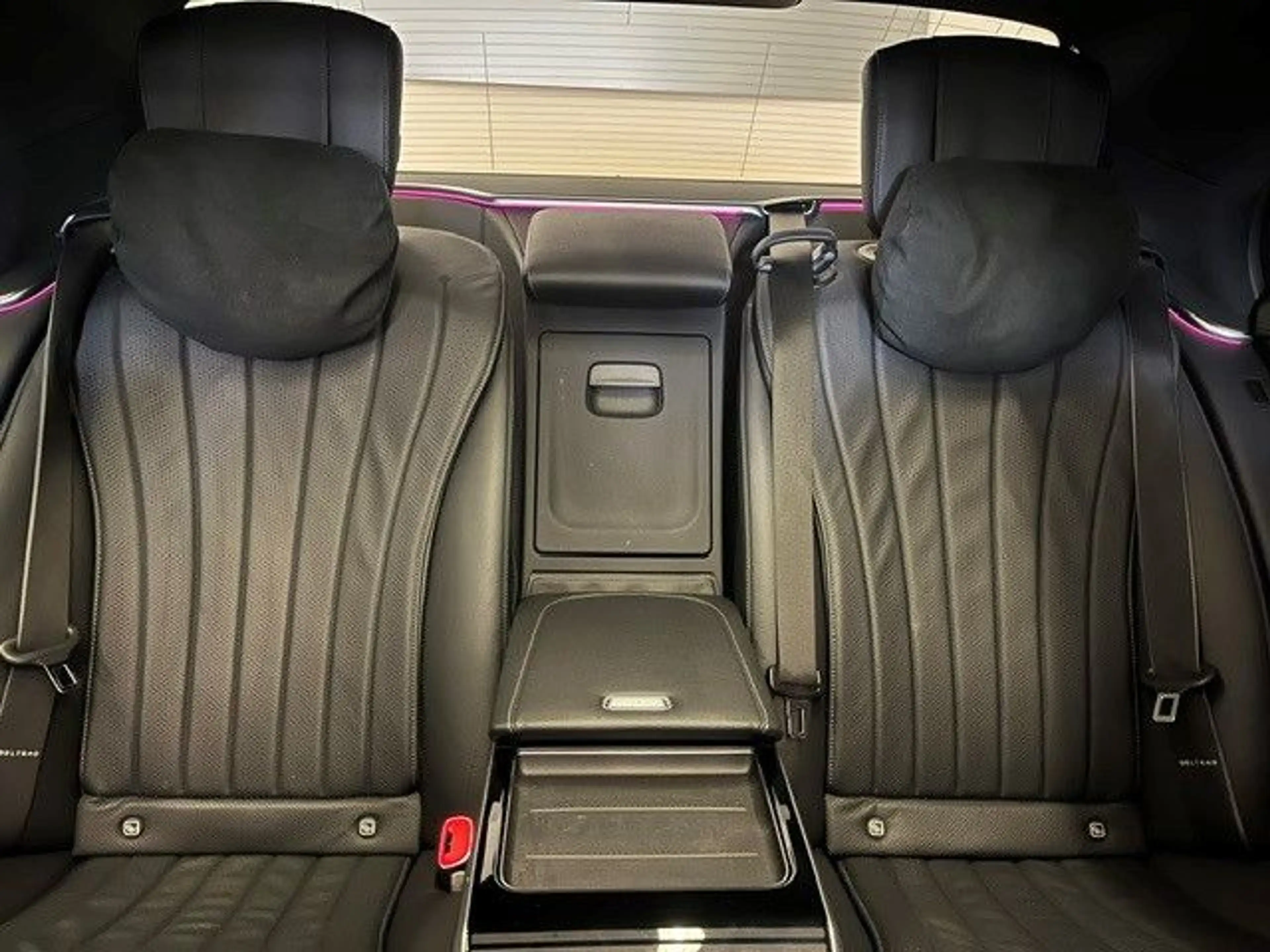 Mercedes-Benz S 400 d 4Matic AMG-Line Pano Night Massage — photo 9