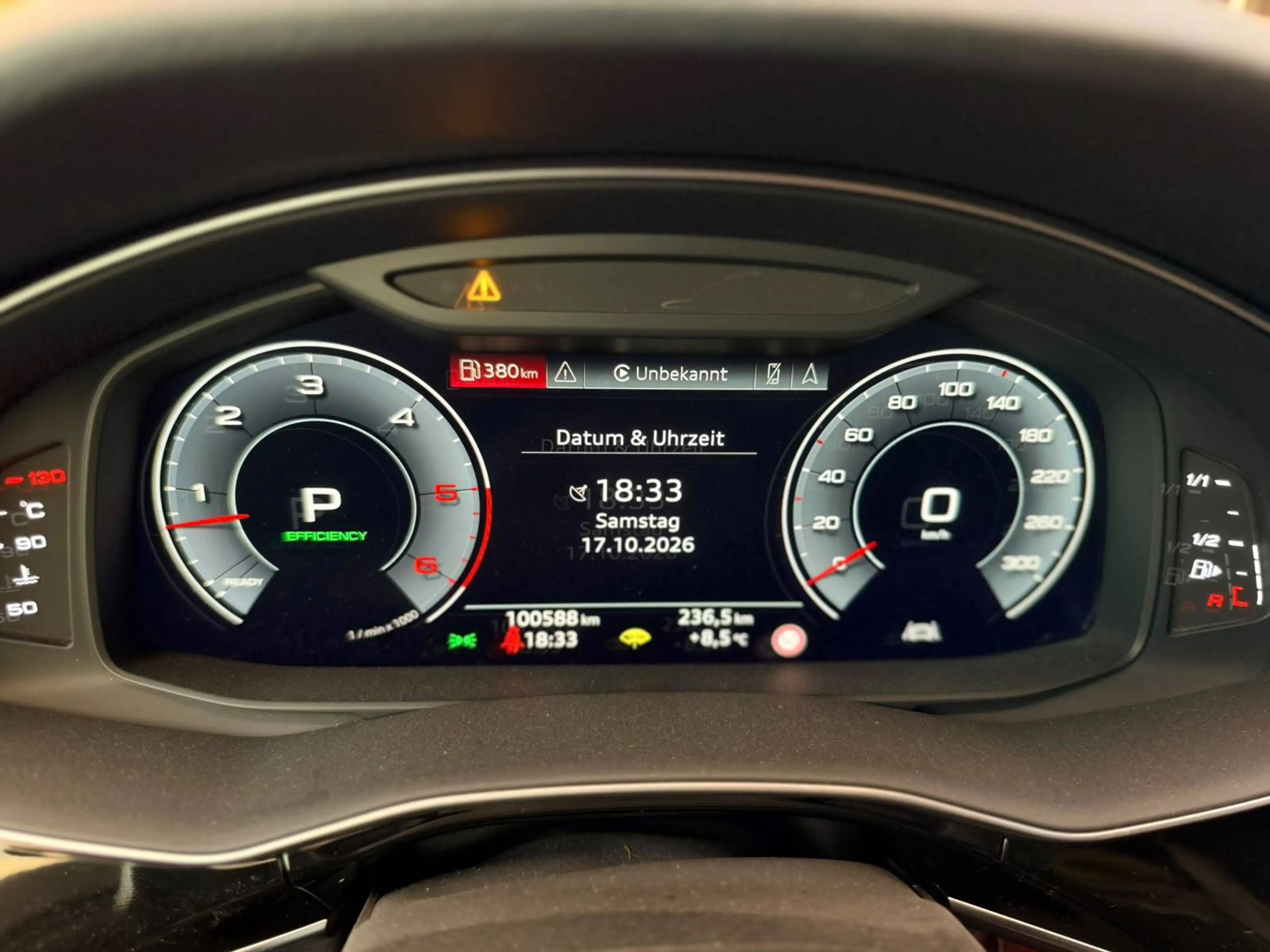 Audi Q7 50 TDI quattro 3 x S line — photo 15