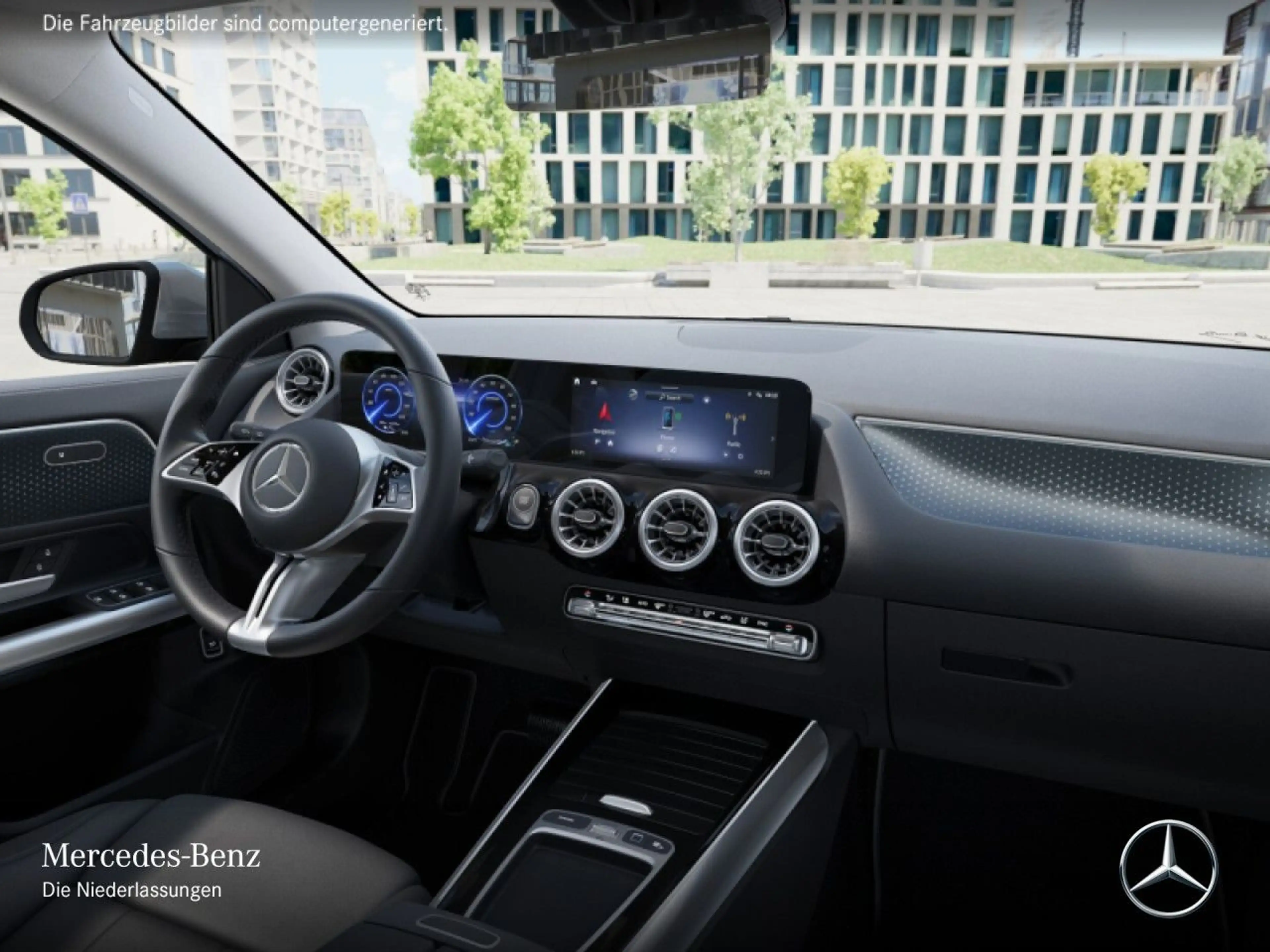 Mercedes-Benz EQA 250 PROG+PLUS-PAKET+KAMERA+KEYLESS+SPUR — photo 11