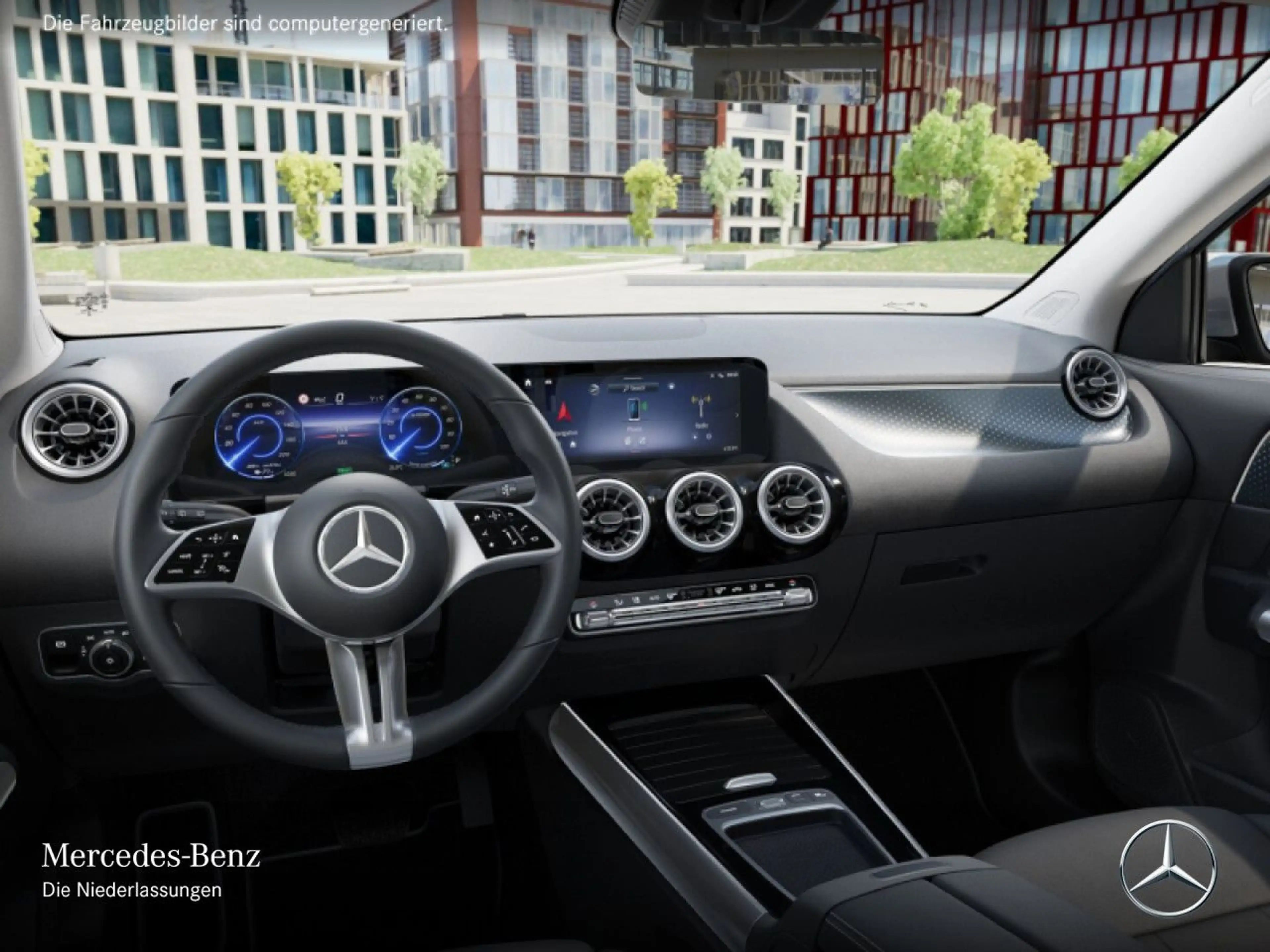 Mercedes-Benz EQA 250 PROG+PLUS-PAKET+KAMERA+KEYLESS+SPUR — photo 10