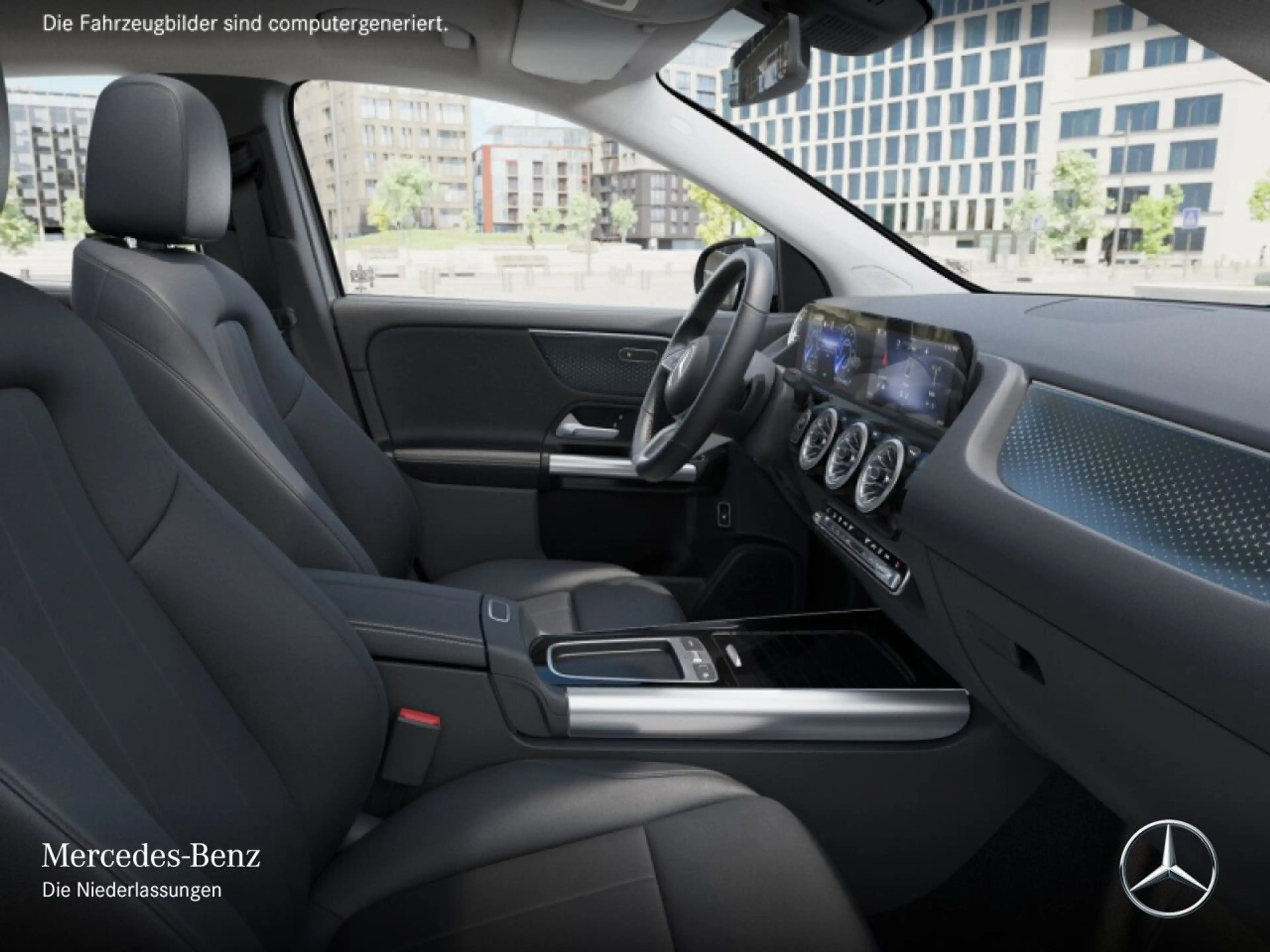 Mercedes-Benz EQA 250 PROG+PLUS-PAKET+KAMERA+KEYLESS+SPUR — photo 12