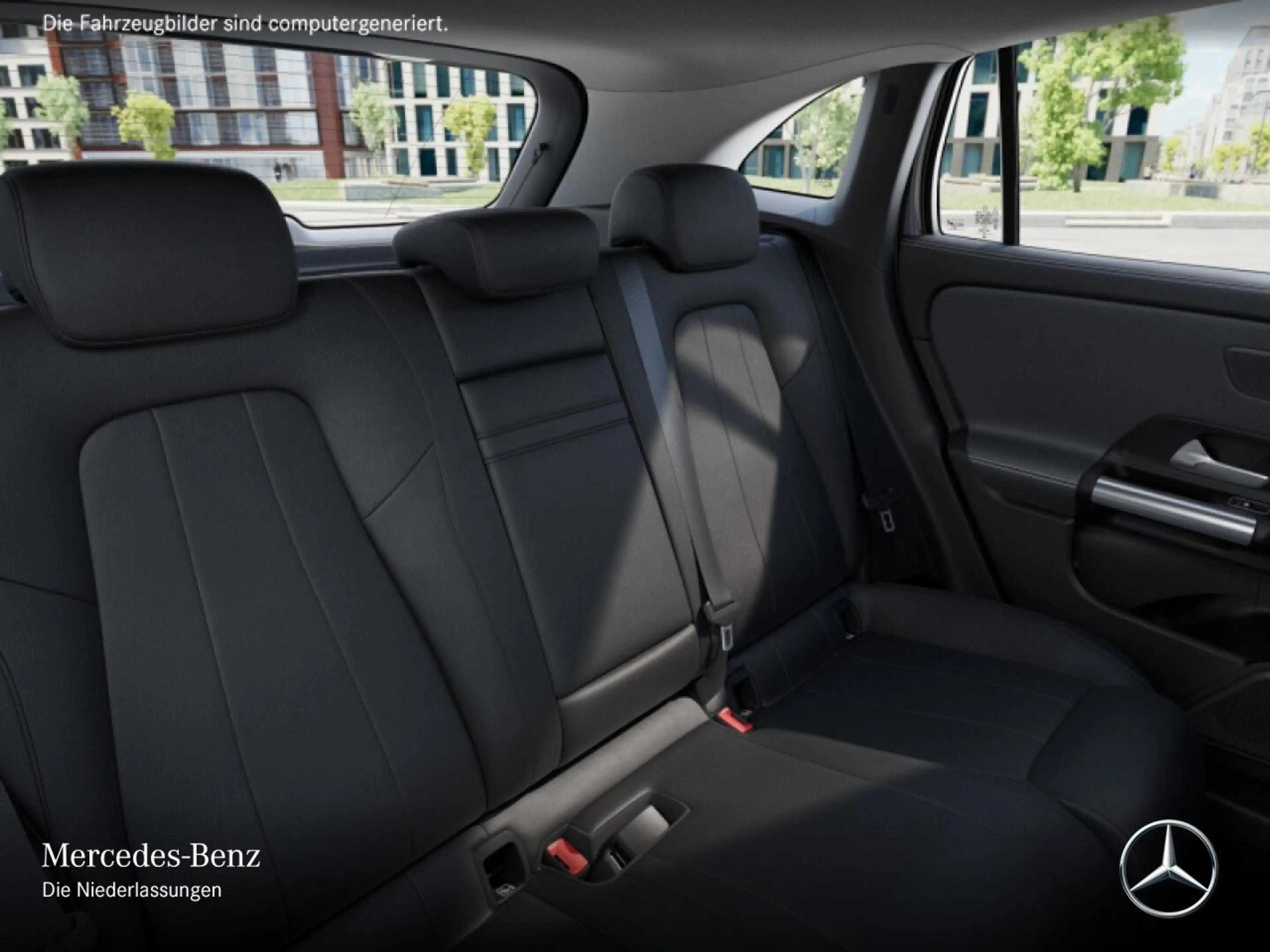 Mercedes-Benz EQA 250 PROG+PLUS-PAKET+KAMERA+KEYLESS+SPUR — photo 13