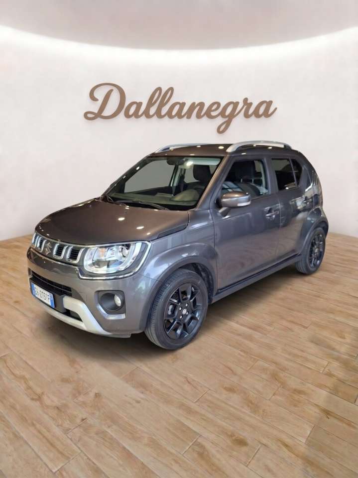 Suzuki Ignis Ignis 1.2 Hybrid Top
