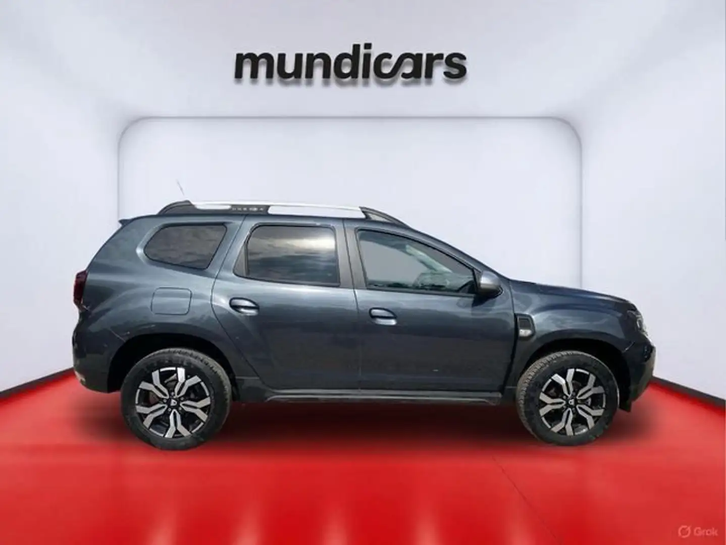 Dacia Duster 1.5 Blue dCi Prestige 4x2 85kW Gris - 2