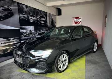 iv (2) sportback 1.5 35 tfsi mild hybrid 150 s line tronic 7