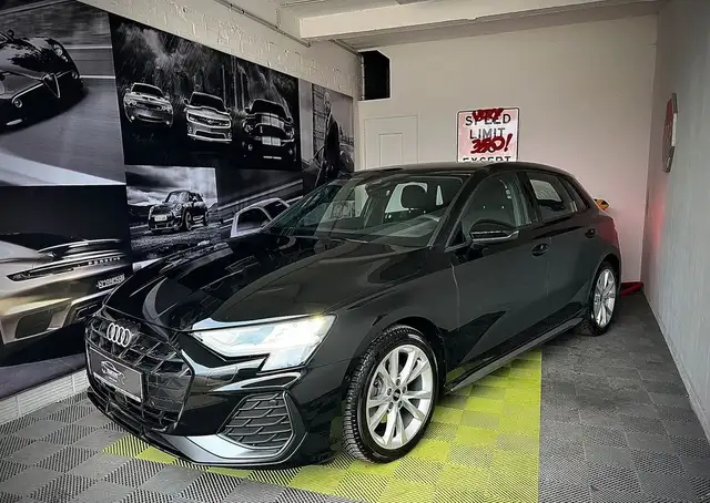 Audi A3 iv (2) sportback 1.5 35 TFSI mild hybrid 150 S line tronic 7