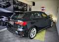 Audi A3 iv (2) sportback 1.5 35 tfsi mild hybrid 150 s line tronic 7 Schwarz - thumbnail 3