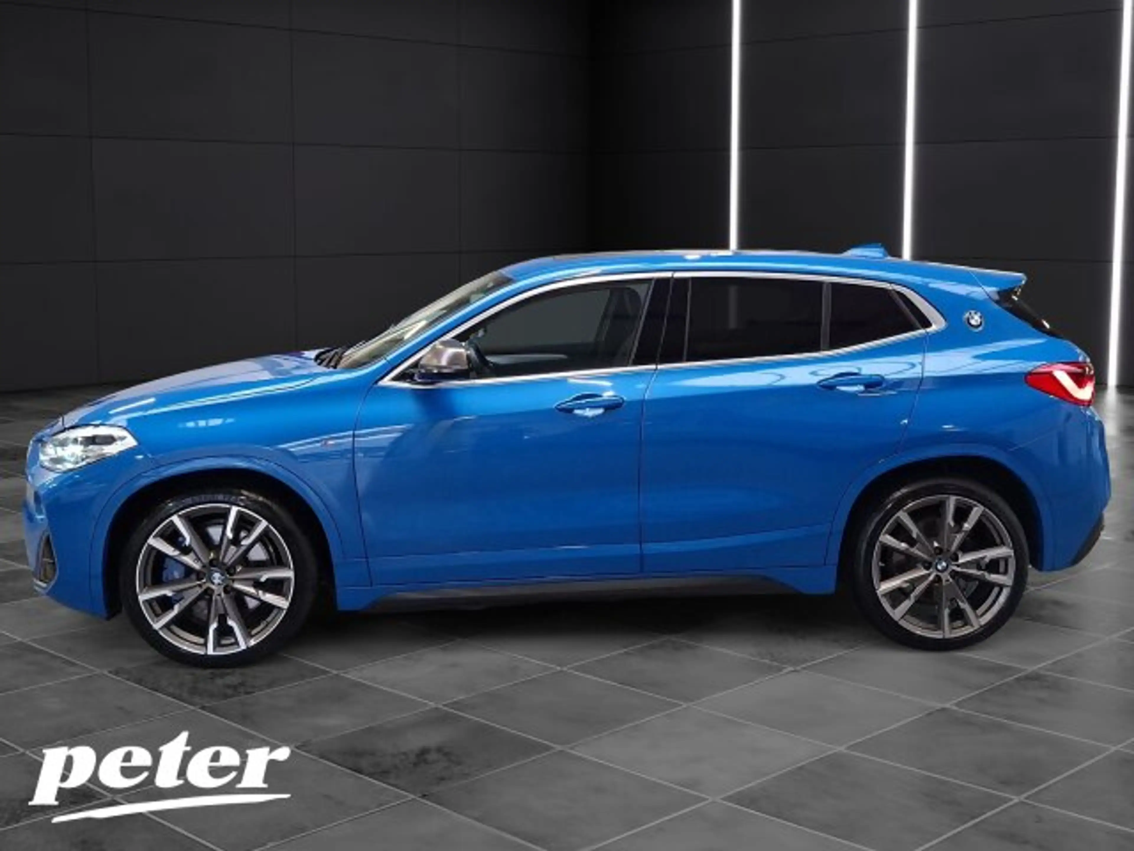 BMW X2 X2 M35i Automatik Klimaautomatik 306PS — photo 2