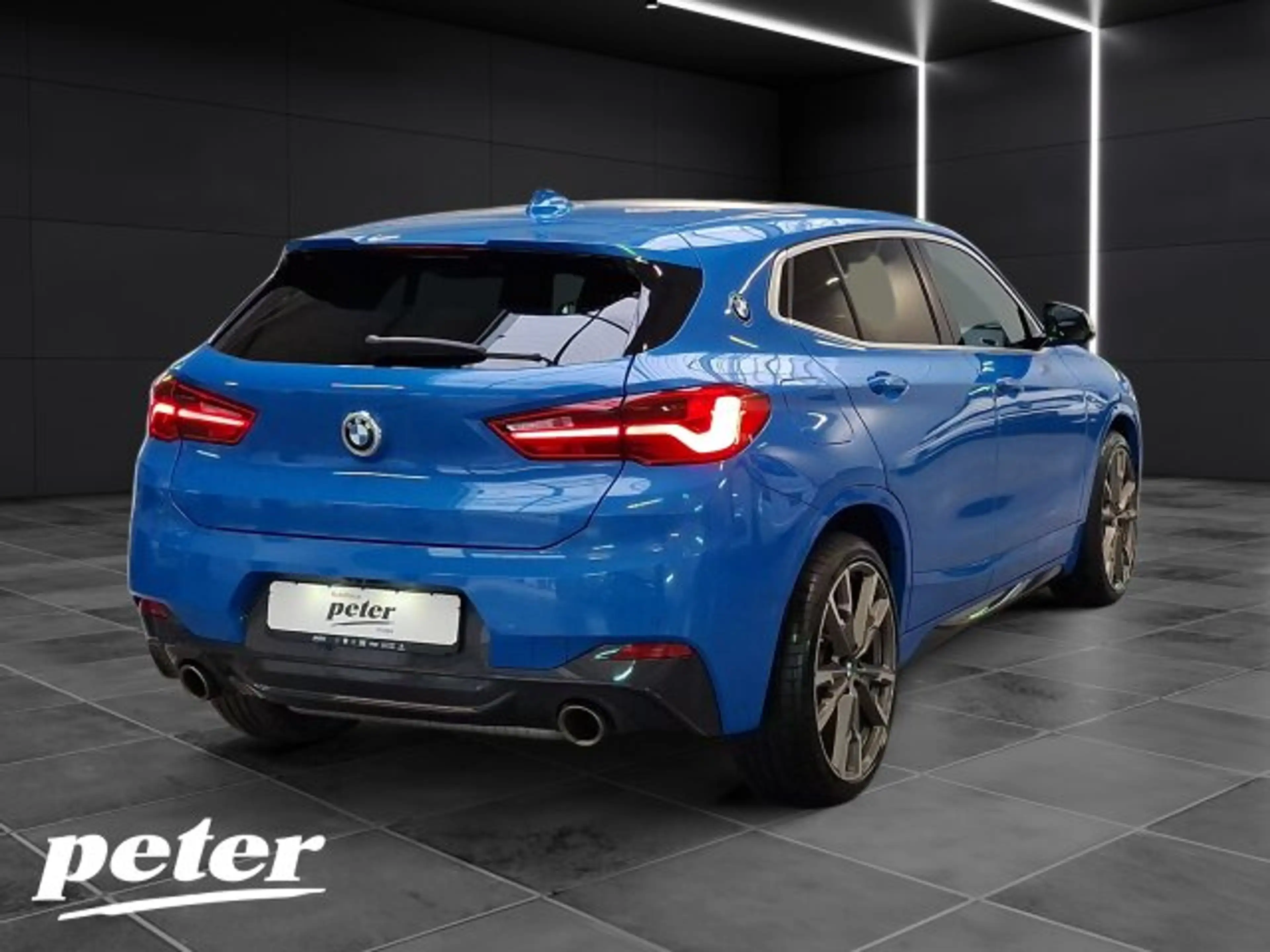 BMW X2 X2 M35i Automatik Klimaautomatik 306PS — photo 4