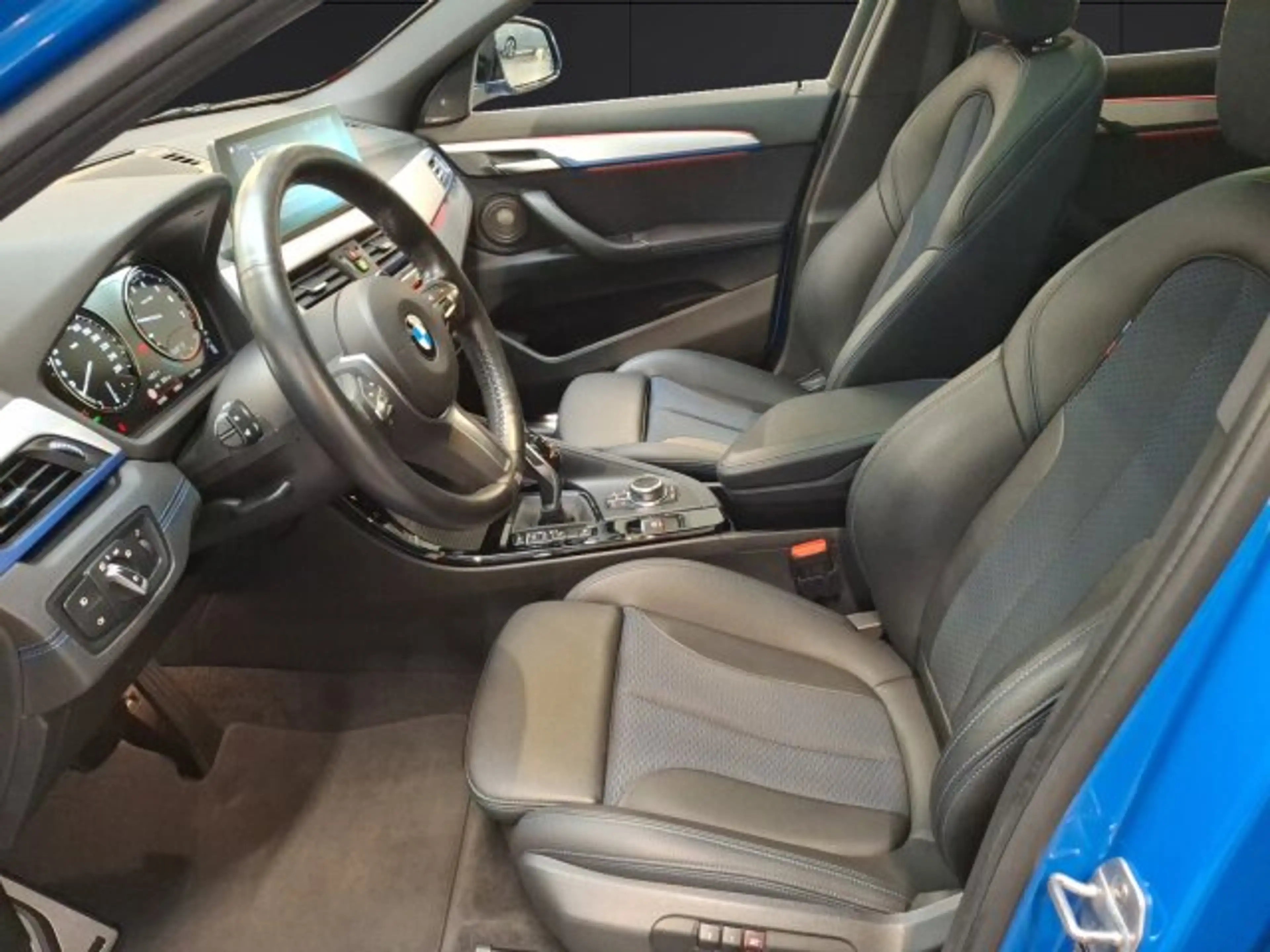BMW X2 X2 M35i Automatik Klimaautomatik 306PS — photo 8