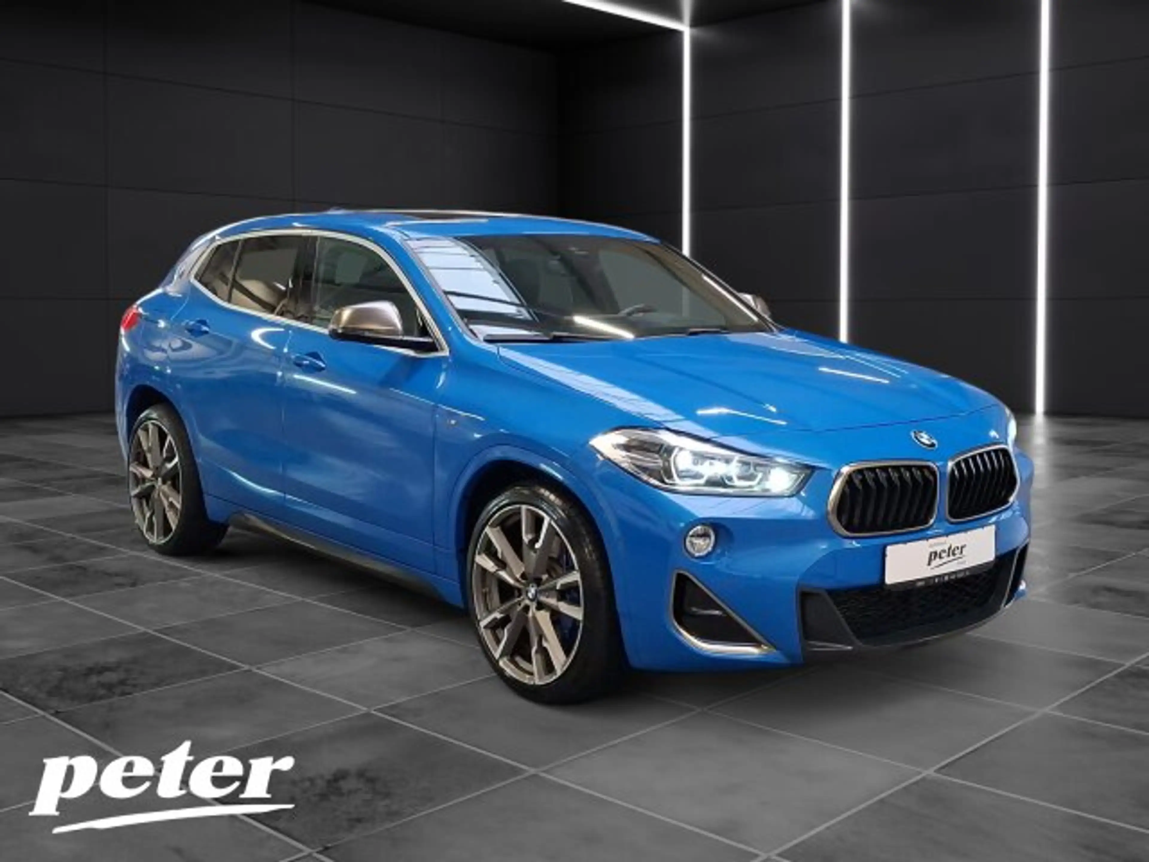 BMW X2 X2 M35i Automatik Klimaautomatik 306PS — photo 5