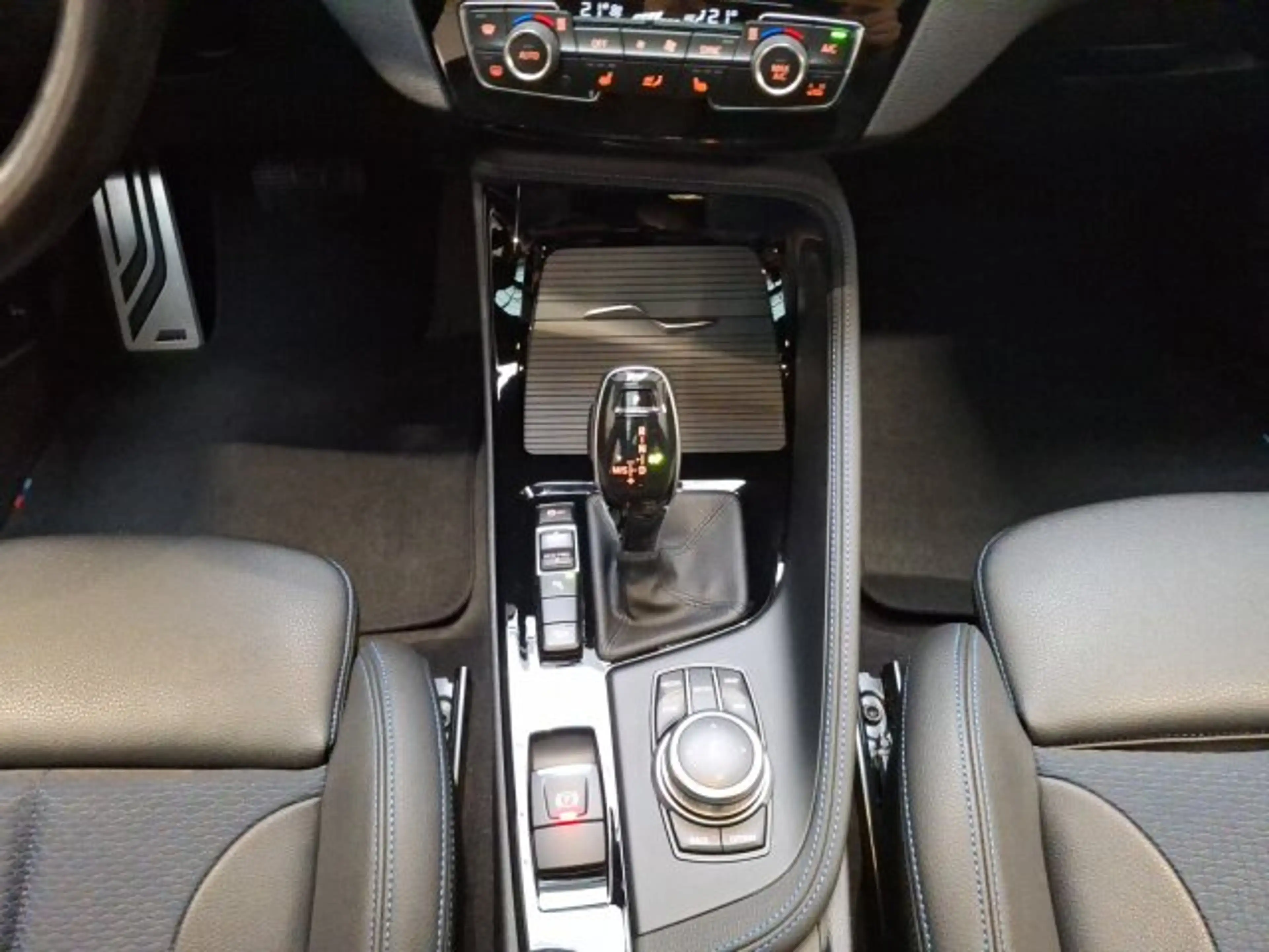 BMW X2 X2 M35i Automatik Klimaautomatik 306PS — photo 13