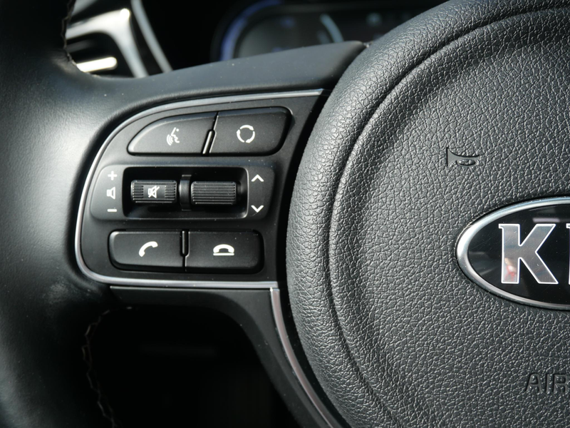 Kia e-Niro DynamicPlusLine 64 kWh | Schuif-kantel dak | Stoel — photo 13
