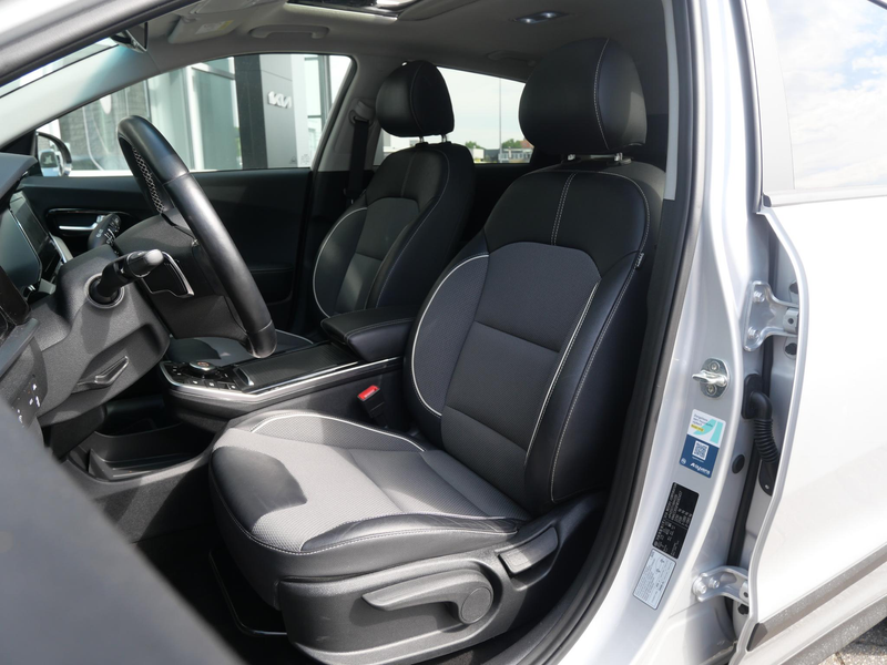 Kia e-Niro DynamicPlusLine 64 kWh | Schuif-kantel dak | Stoel — photo 8