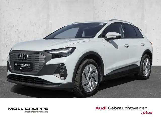 2023 Audi Q4 E-Tron in White for sale