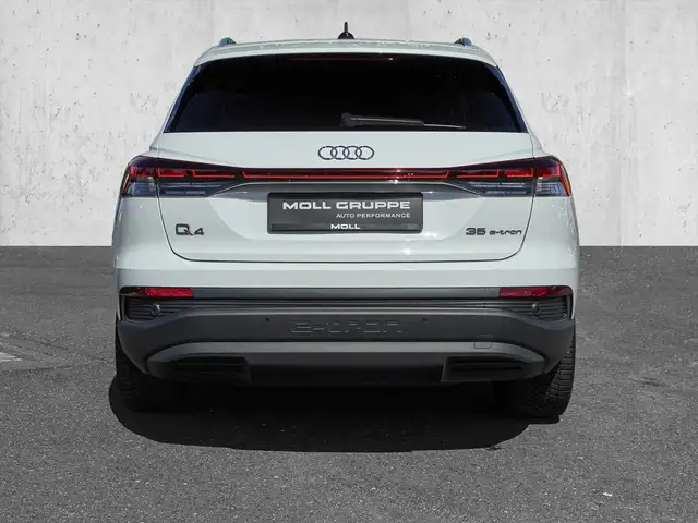 Audi Q4 E-Tron view 6