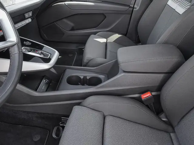 Audi Q4 E-Tron view 14