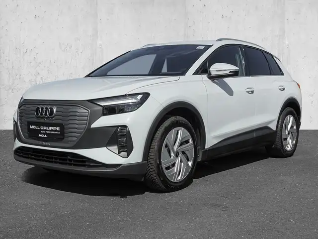 Audi Q4 E-Tron view 2