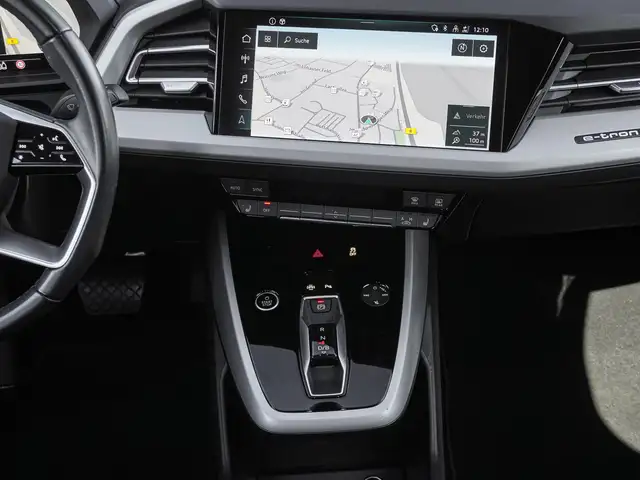 Audi Q4 E-Tron view 11