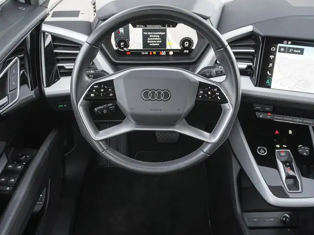 Audi Q4 E-Tron view 10