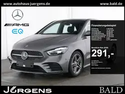 Mercedes-Benz B 180 AMG Sport/MLB/360/Totw/Keyl/Ambiente/SHZ